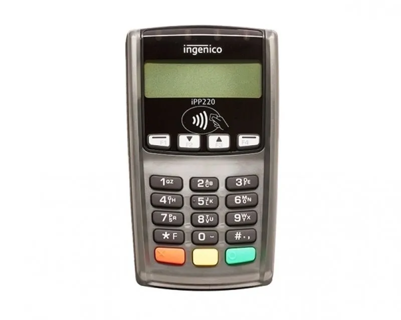 Ingenico IPP220 Contactless, V4 C98 (Б/У)