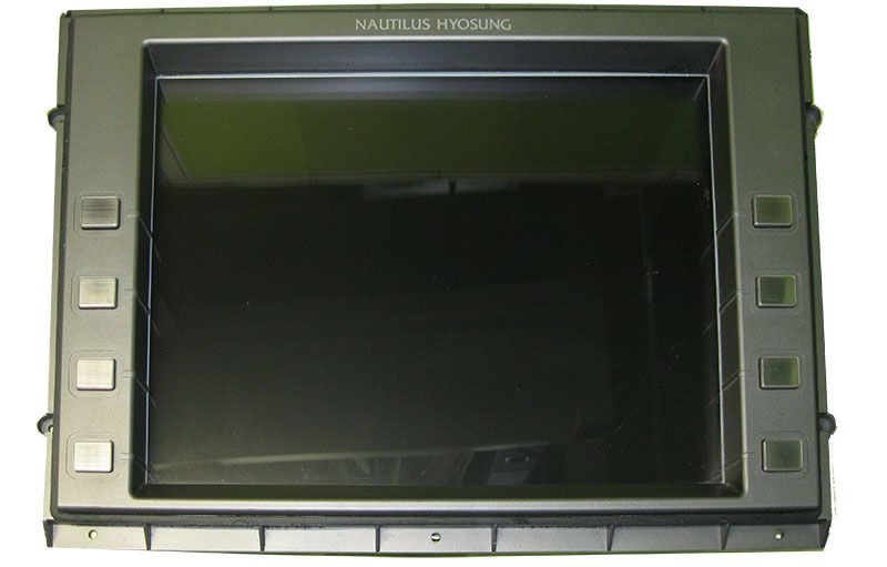 Touch screen for LCD Display Nautilus (Наутилус)  Hyosung 5600, 7600