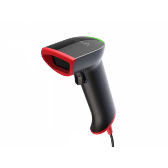 Сканер штрихкода беспроводной АТОЛ Impulse 12 BT (2D, чёрный, Bluetooth, без подставки, упаковка 1 шт.) (Bluetooth).V2
